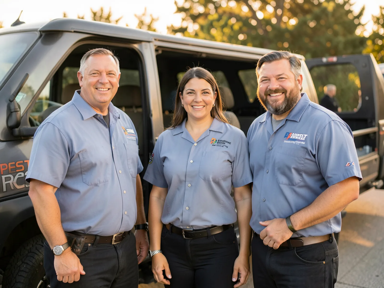 Pest Control company in Sumner, NE