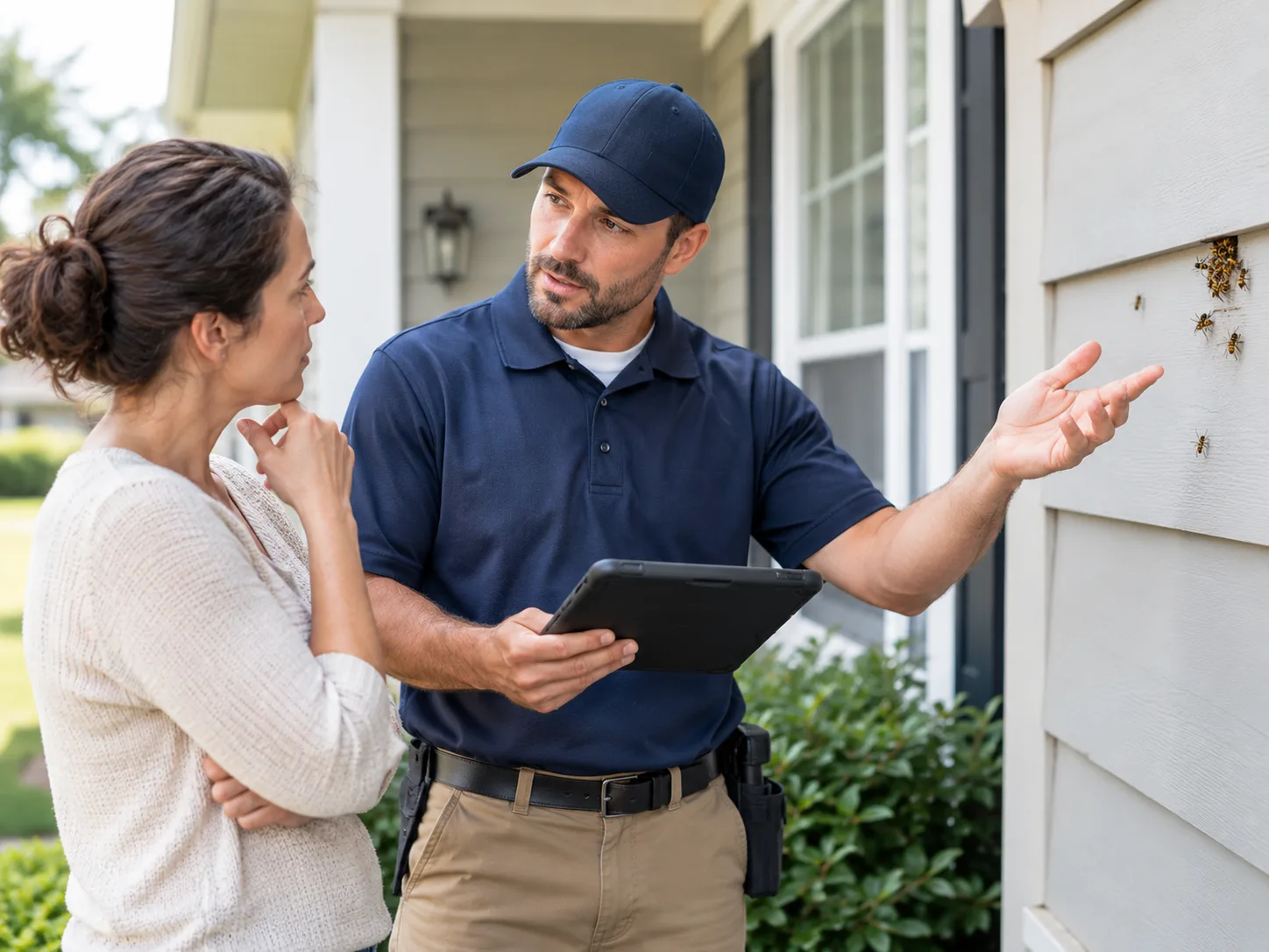 Pest Control Sumner, NE FAQs