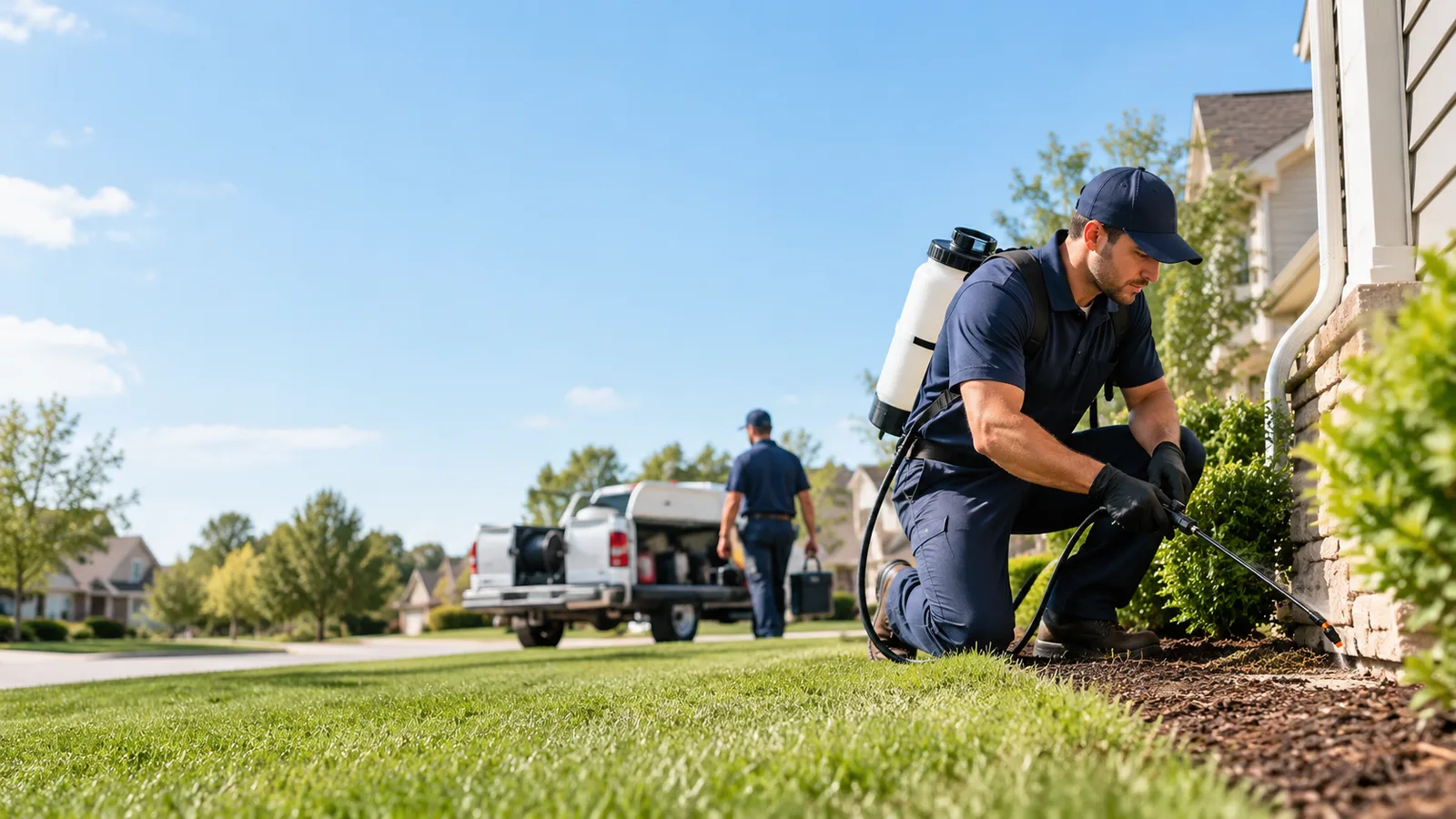 Pest Control in Sumner, NE near me